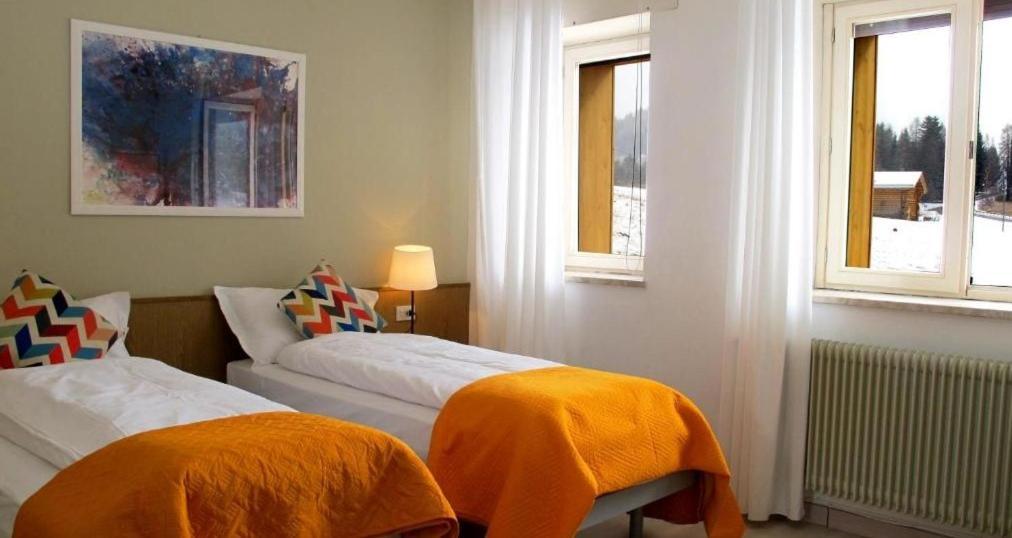 Park Hotel Sancelso Белламонте Номер фото
