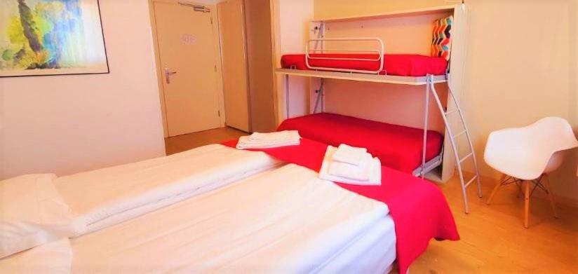 Park Hotel Sancelso Белламонте Номер фото